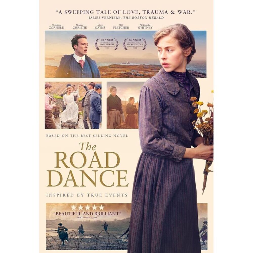 The Road Dance  DVD